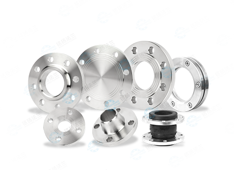 Conventional flange series