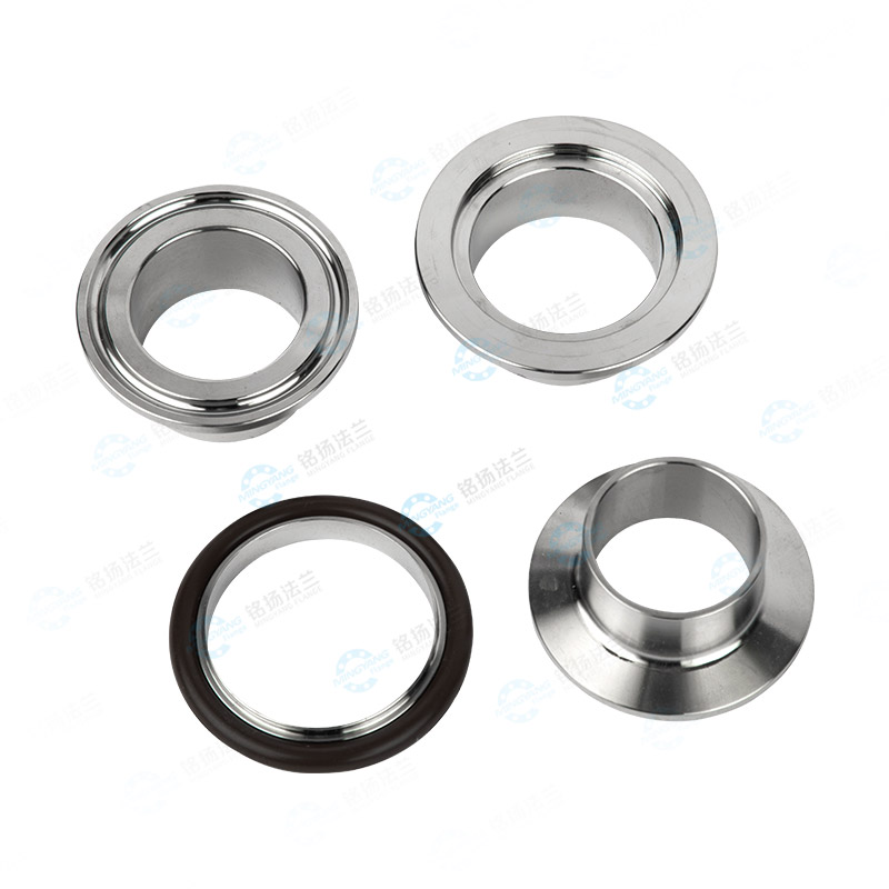 Clamp joint