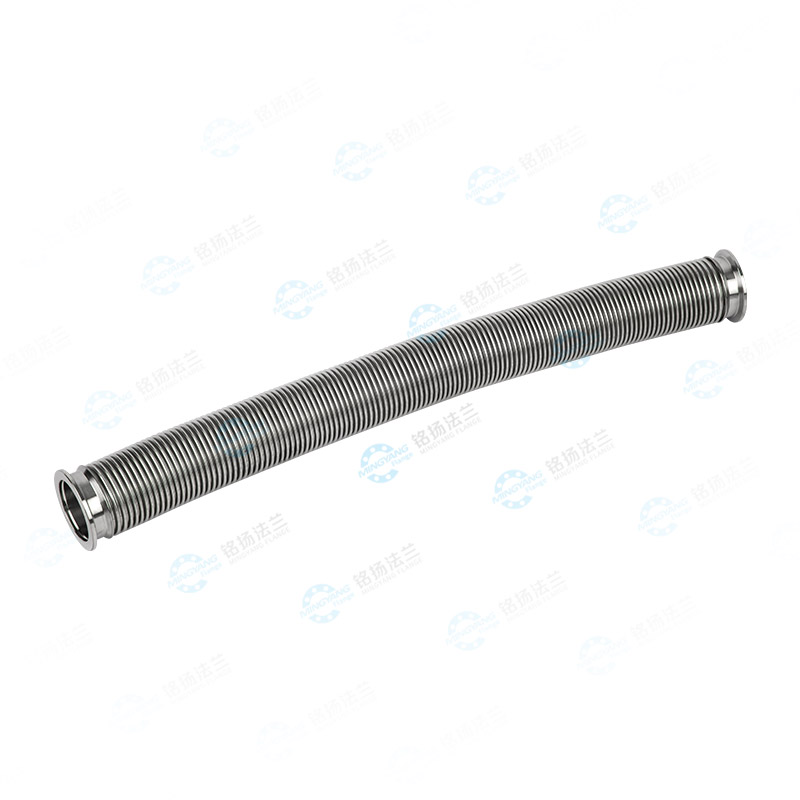 Corrugated pipe
