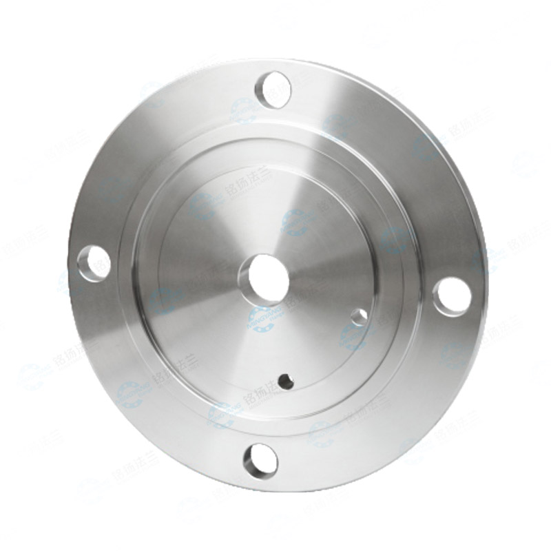 Non-standard flange