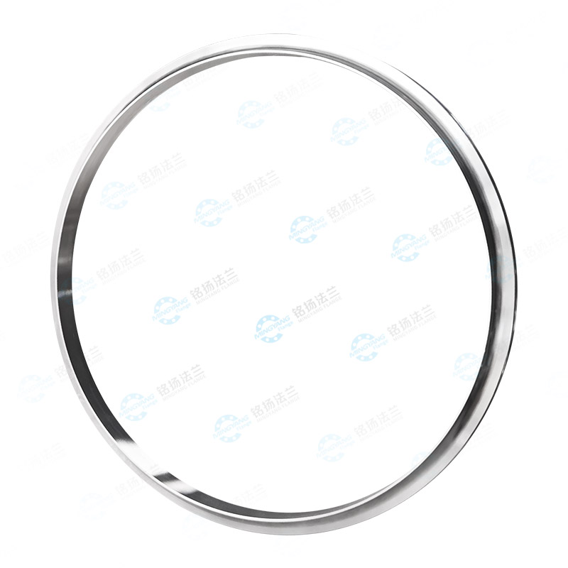 Large diameter flange