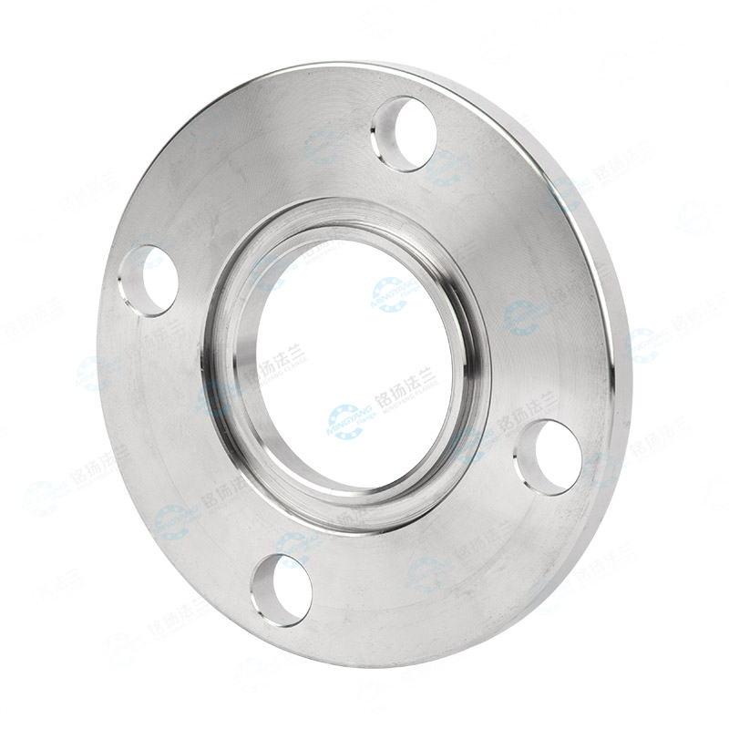 Non-standard flange