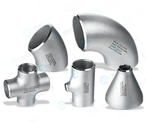 Industrial pipe fittings series