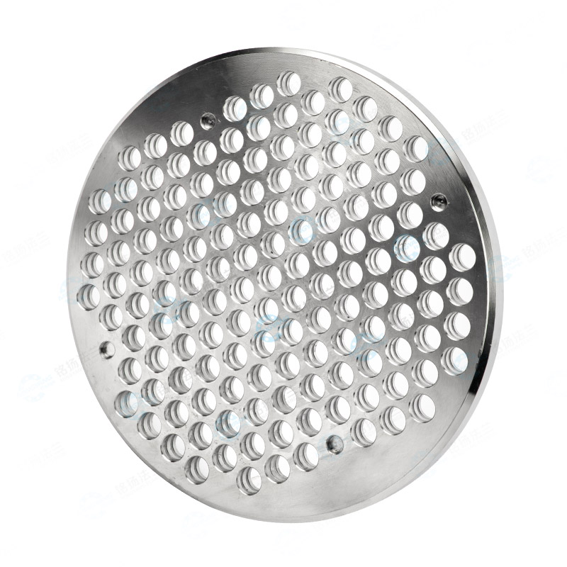 Non-standard flange