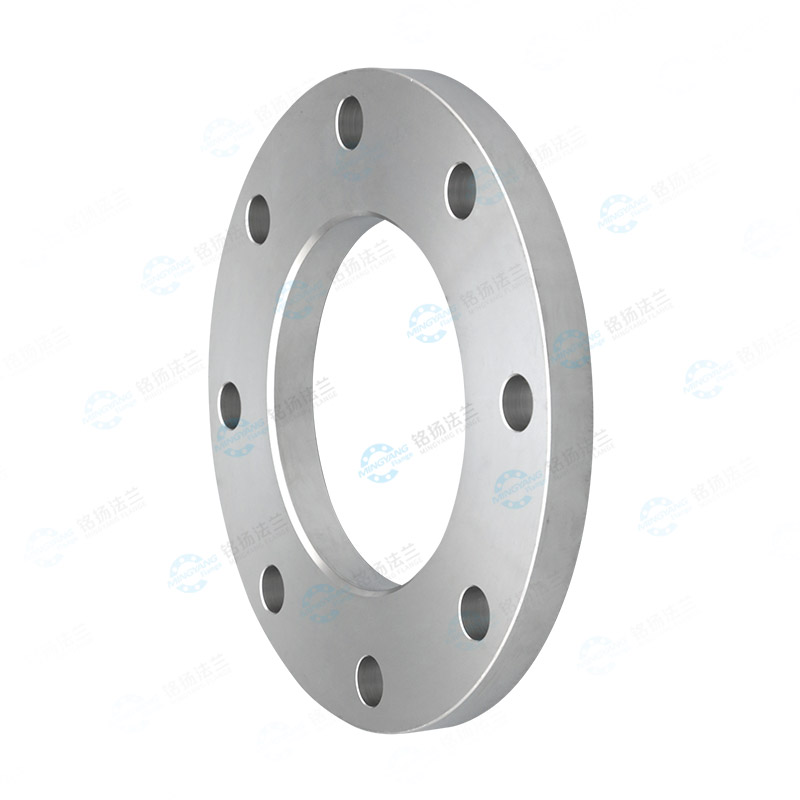 Flat welding ring loose sleeve steel flange