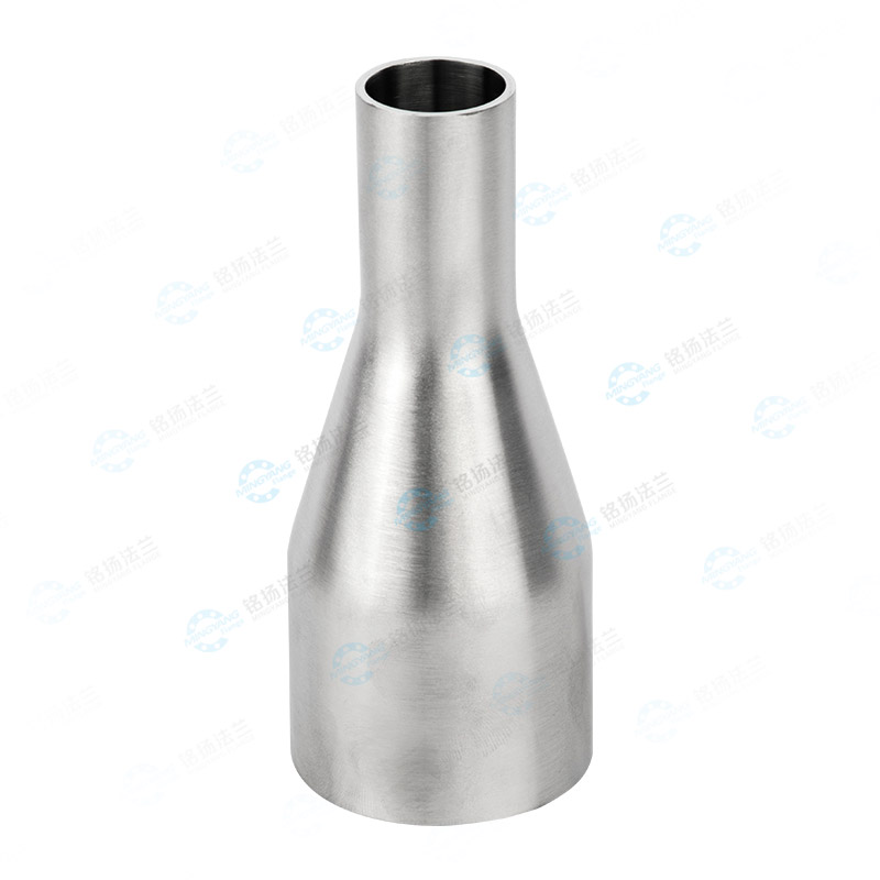 Concentric reducer