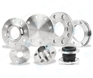Conventional flange series