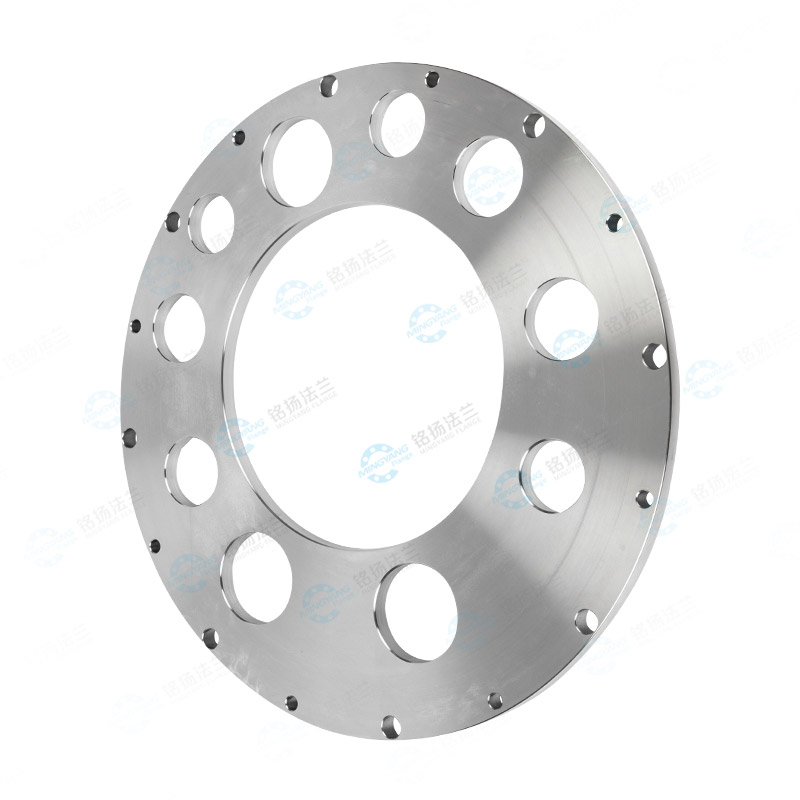 Non-standard flange