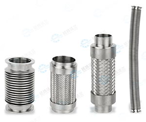 Corrugated pipe series