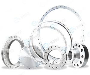 Large caliber/High and medium pressure flange series
