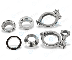 Clamp joint series