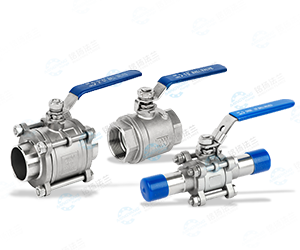 Valve series