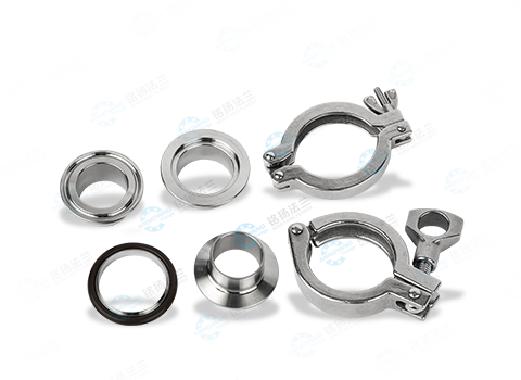 Clamp joint series