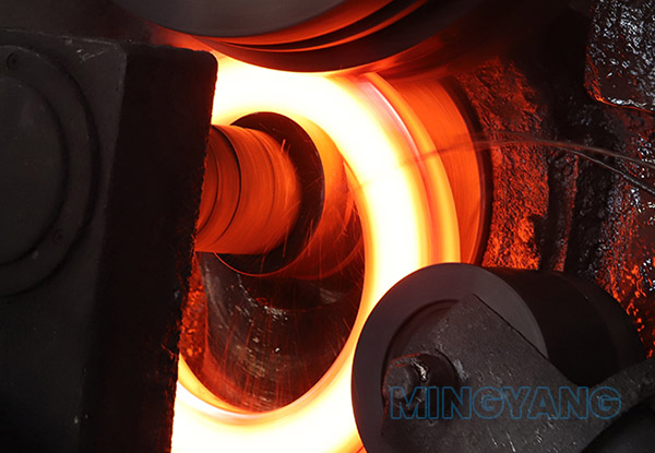 Forging workshop