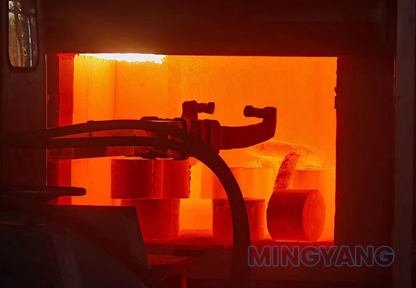 Forging workshop