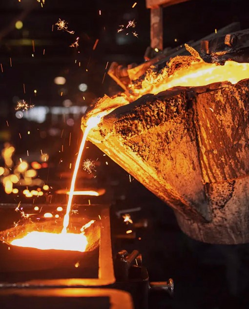 Metallurgy