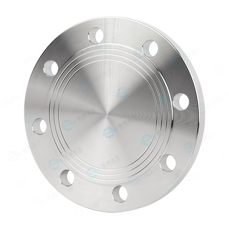 Blind flange