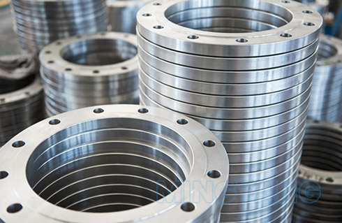 Full Analysis of PN Series Standards for Chemical Flanges: Revealing Identification Details