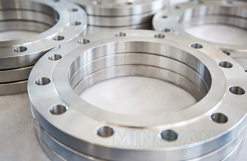 Flange sealing and leakage sealing treatment methods