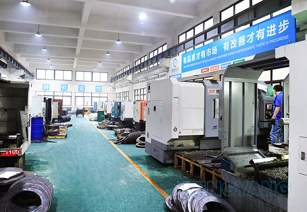 Forging workshop