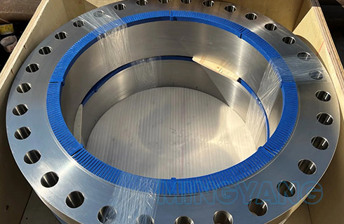 The applicable scenarios of large-diameter flanges