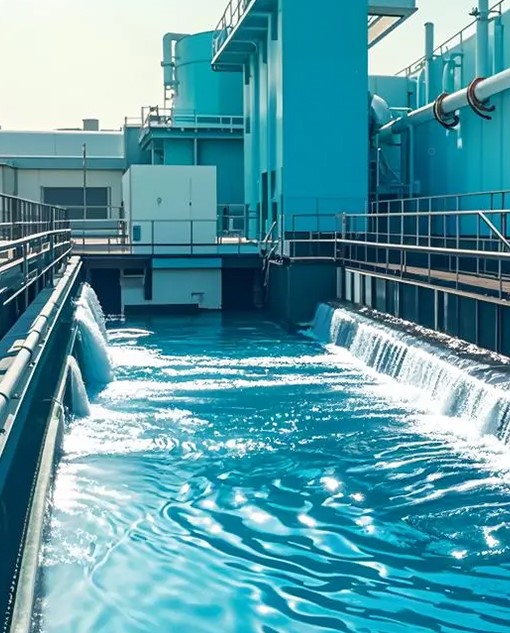 Water treatment