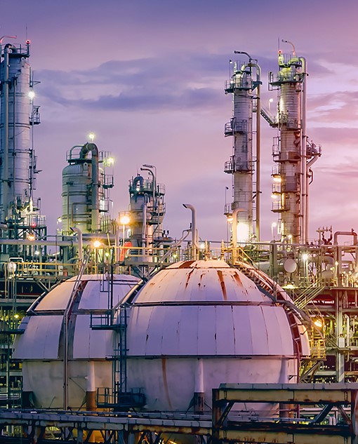 Chemical industry