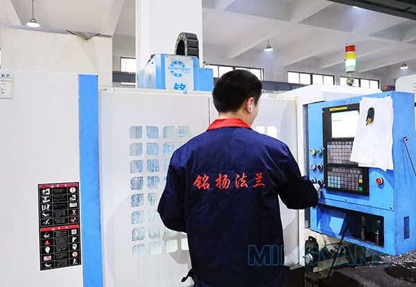 Production control
