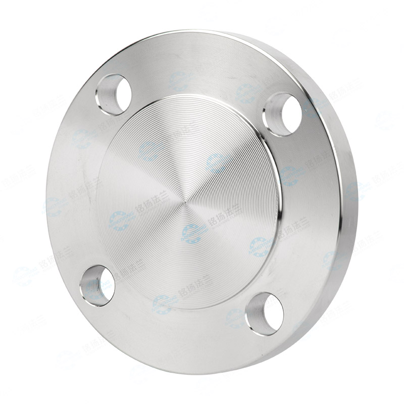 Blind flange