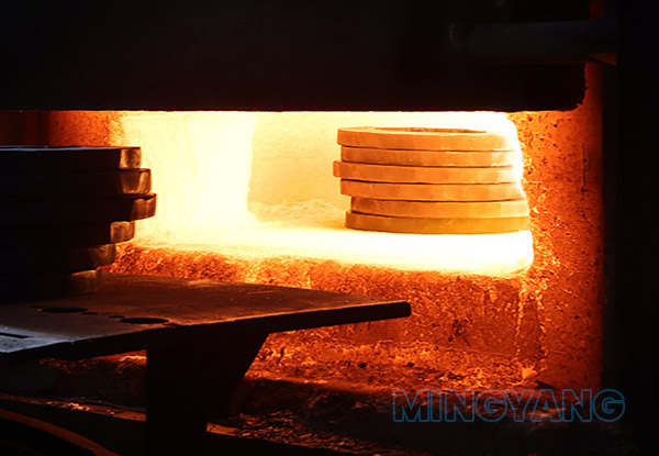 Forging workshop