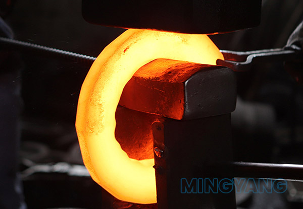 Forging workshop