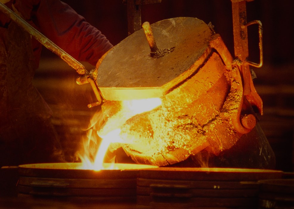 Metallurgy