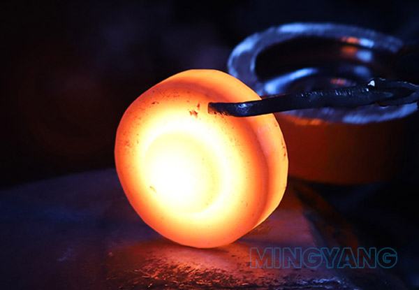 Forging workshop