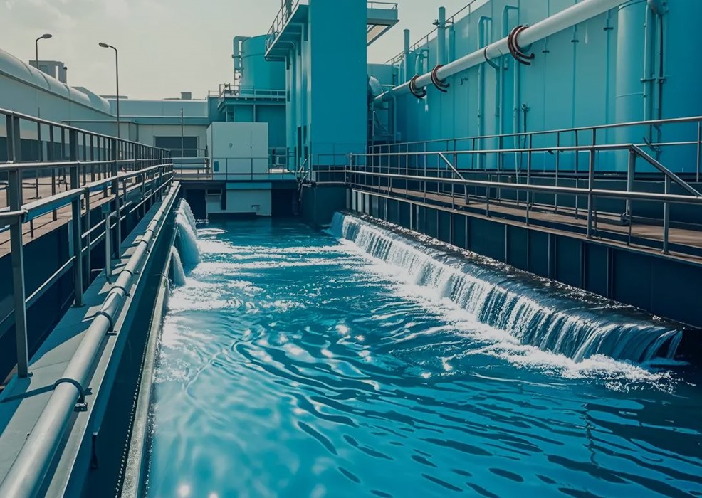 Water treatment