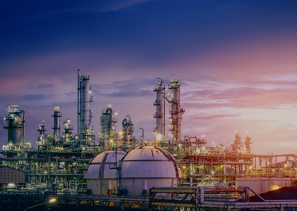 Chemical industry